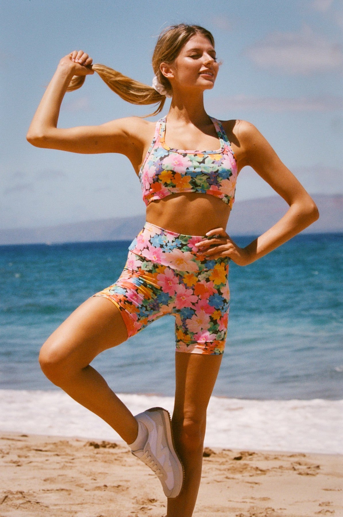 Cece Bike Short in Marbella | Skatie