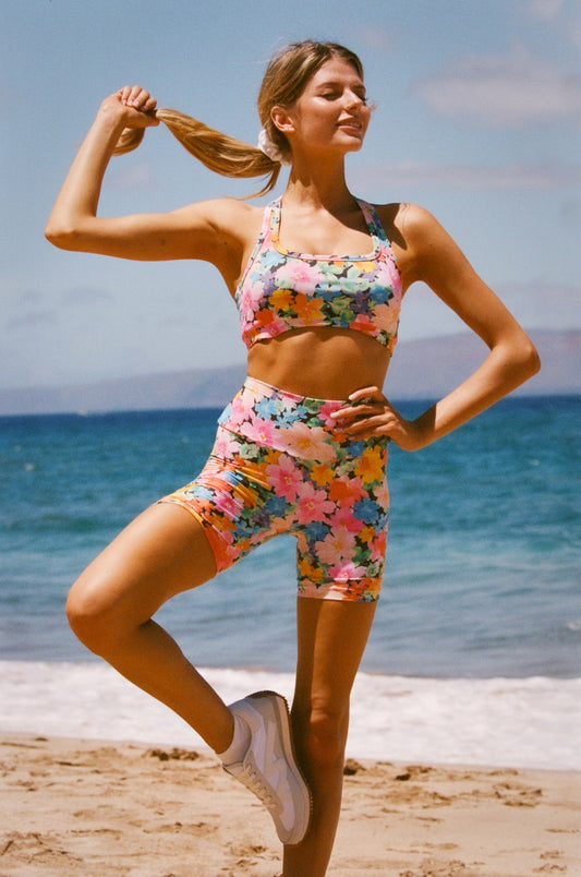 Cece Bike Short in Marbella | Skatie