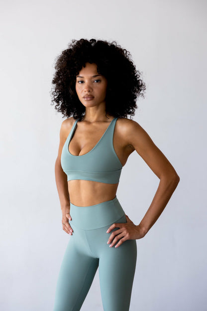 Cece Legging in Sage | Skatie