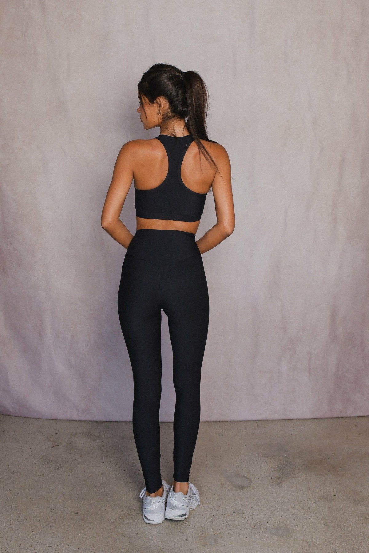 Mimi Legging in Black | Skatie