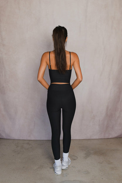 Cece Legging in Black | Skatie