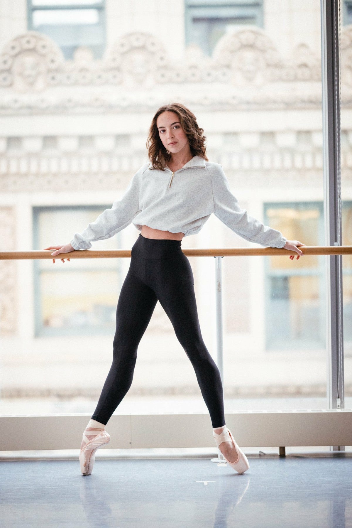 Cece Legging in Black | Skatie