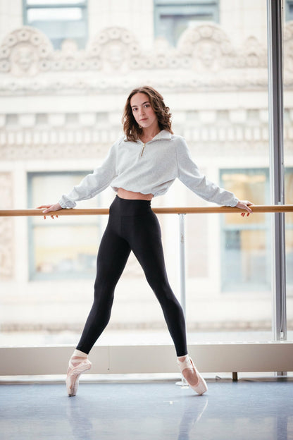 Cece Legging in Black | Skatie