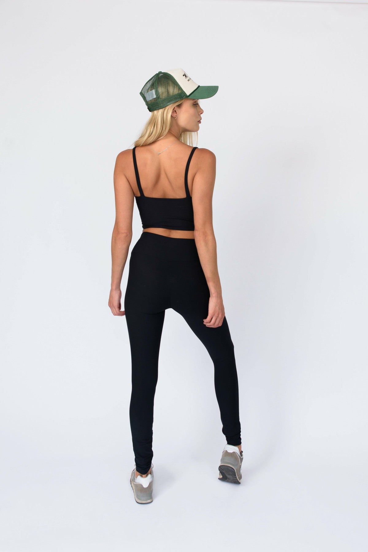 Kiki Legging in Black | Skatie