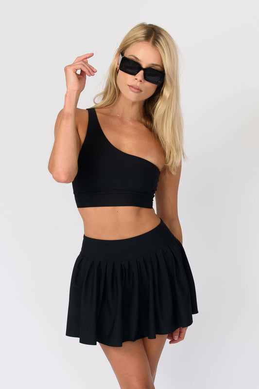 Venus Skirt in Black | Skatie