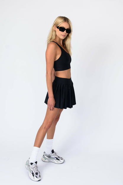Venus Skirt in Black | Skatie