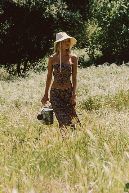 Romy Top in Primrose | Skatie