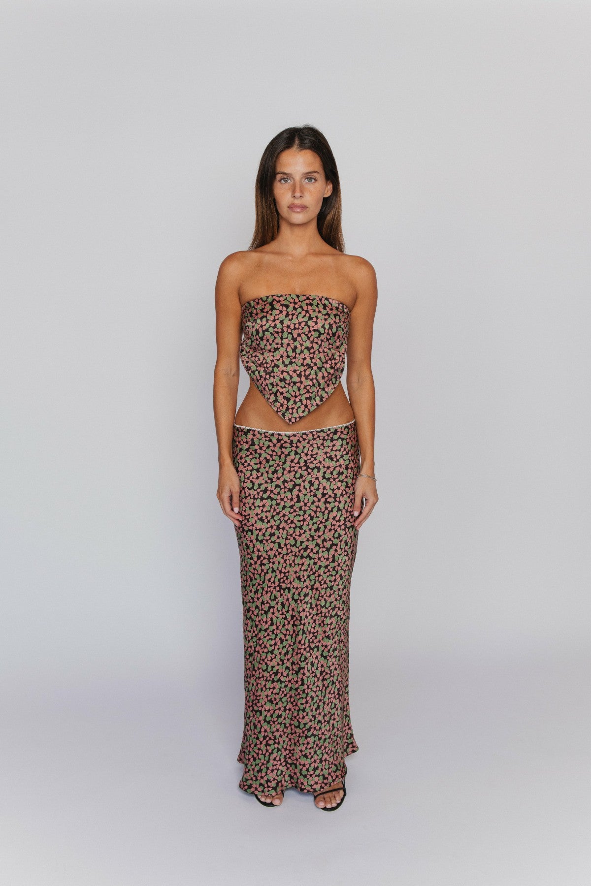 Romy Top in Primrose | Skatie