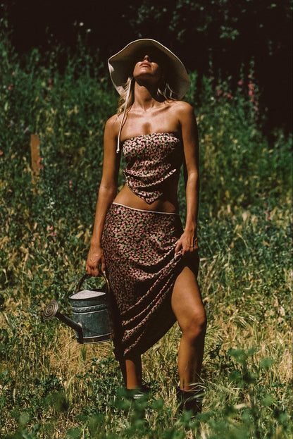 Romy Top in Primrose | Skatie