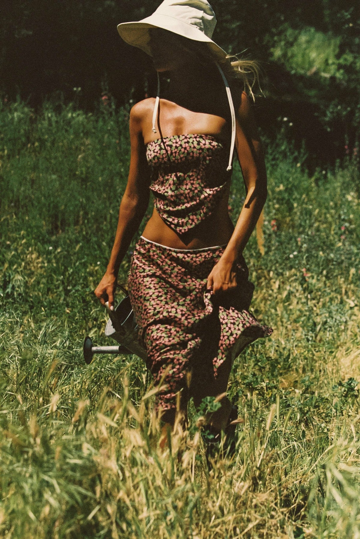 Romy Top in Primrose | Skatie