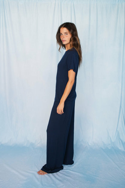 James Boxer Pants Jersey in Twilight | Skatie