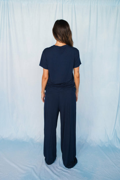 James Boxer Pants Jersey in Twilight | Skatie