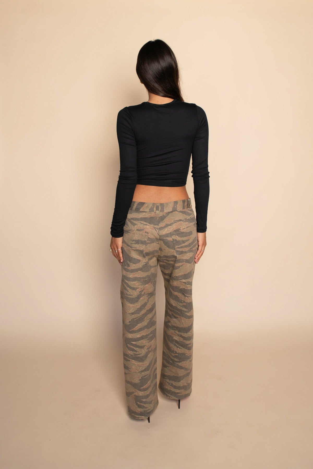 Nara Pants in Cadet | Skatie
