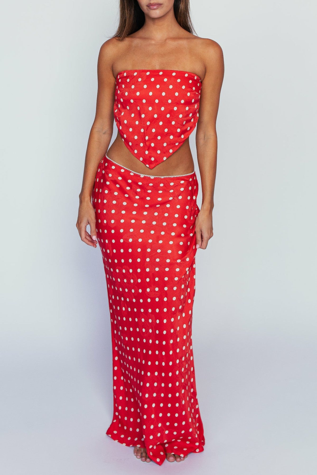 Daphne Skirt in Delray | Skatie