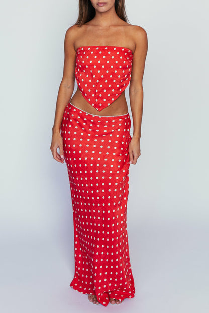Daphne Skirt in Delray | Skatie