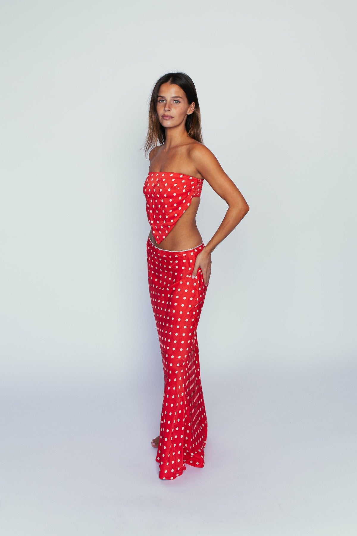 Daphne Skirt in Delray | Skatie
