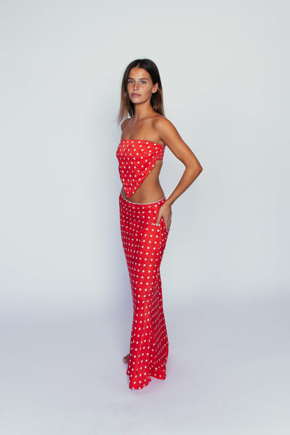 Daphne Skirt in Delray | Skatie