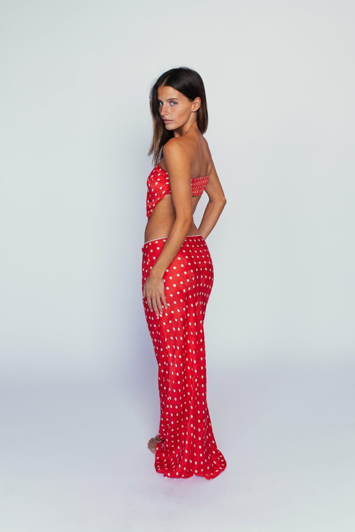 Daphne Skirt in Delray | Skatie