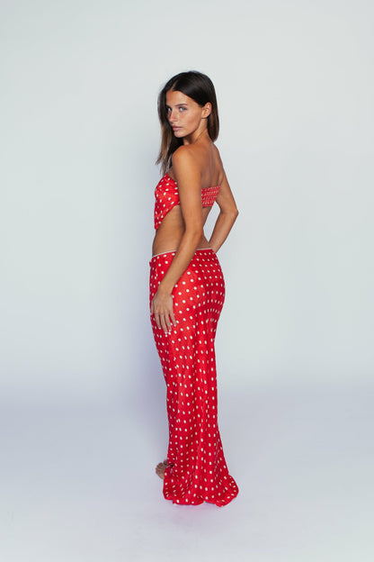 Daphne Skirt in Delray | Skatie