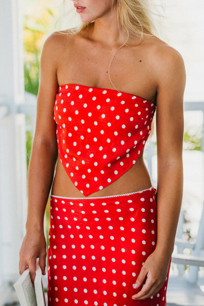 Daphne Skirt in Delray | Skatie