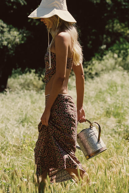 Daphne Skirt in Primrose | Skatie