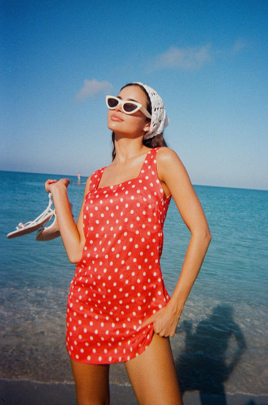 Icon Mini Dress in Delray | Skatie