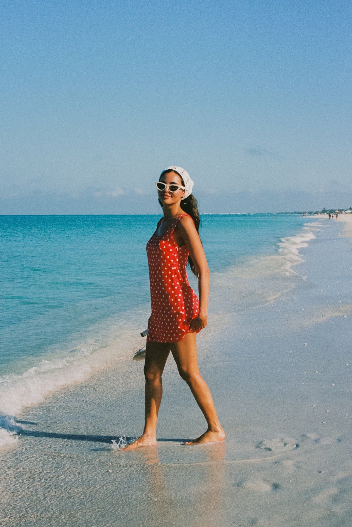 Icon Mini Dress in Delray | Skatie