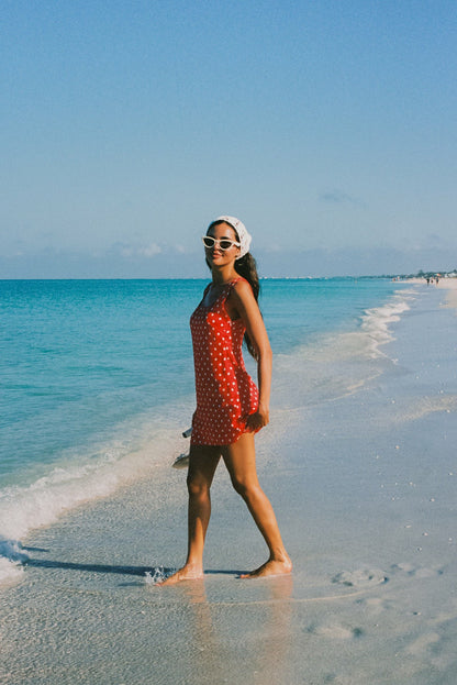 Icon Mini Dress in Delray | Skatie