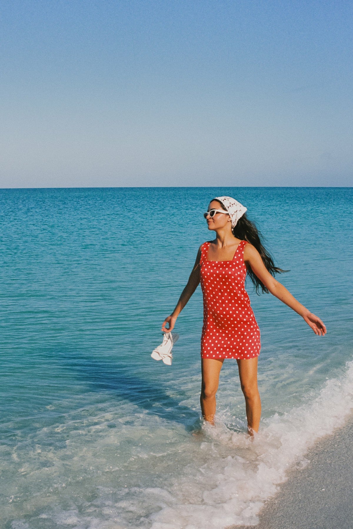 Icon Mini Dress in Delray | Skatie