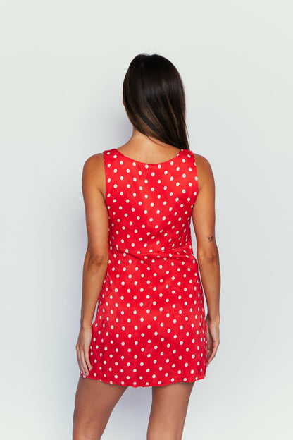Icon Mini Dress in Delray | Skatie
