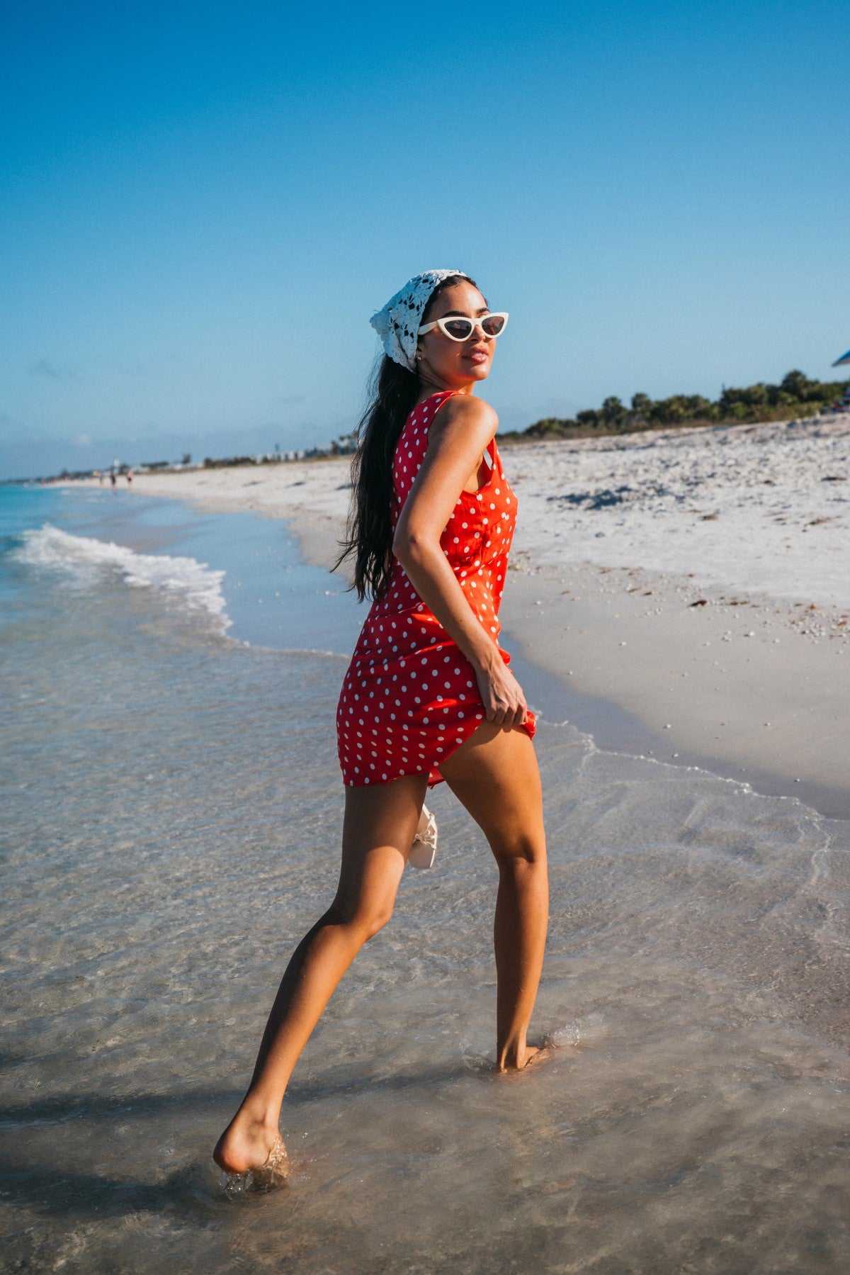Icon Mini Dress in Delray | Skatie