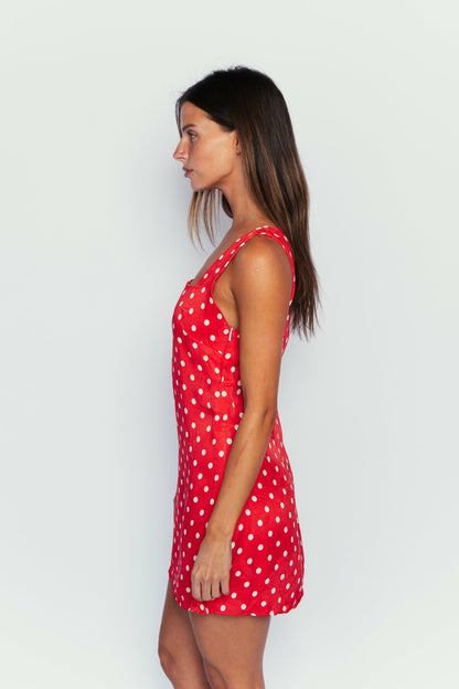 Icon Mini Dress in Delray | Skatie