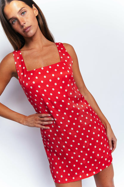 Icon Mini Dress in Delray | Skatie