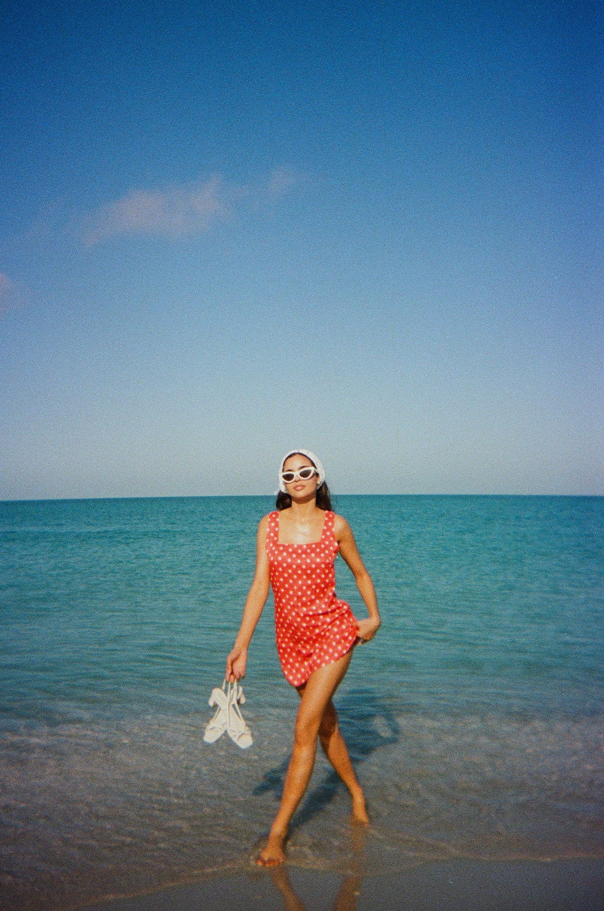 Icon Mini Dress in Delray | Skatie