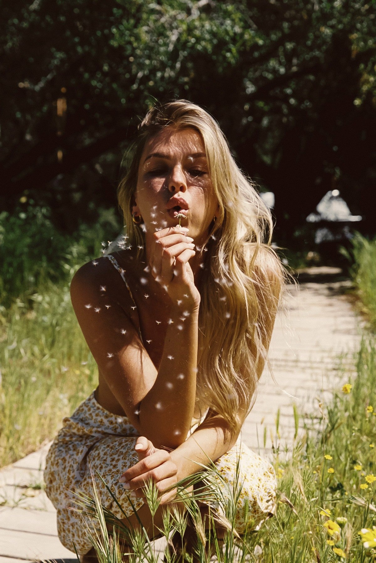 Kiele Dress in Honeydew | Skatie