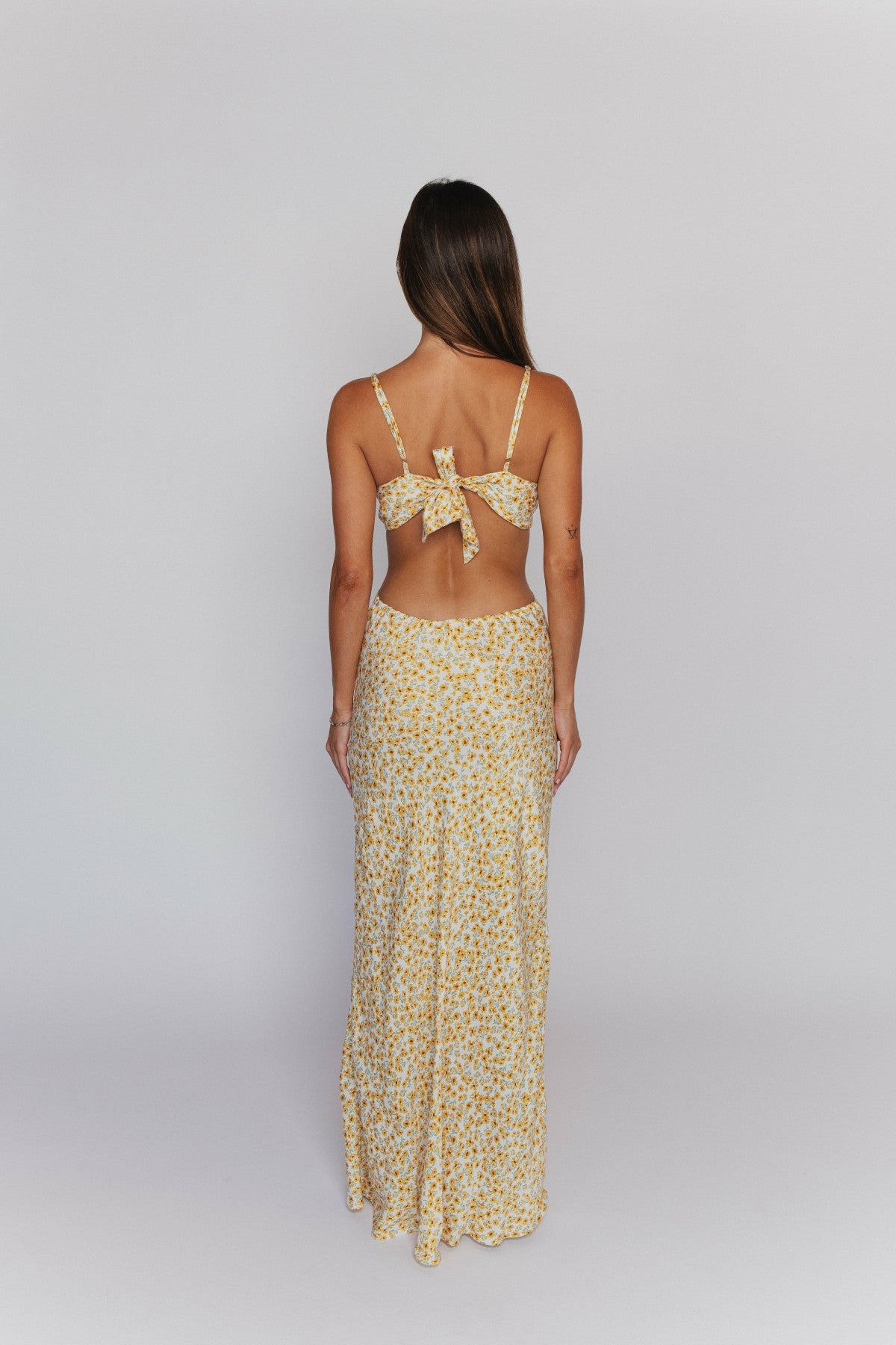 Kiele Dress in Honeydew | Skatie