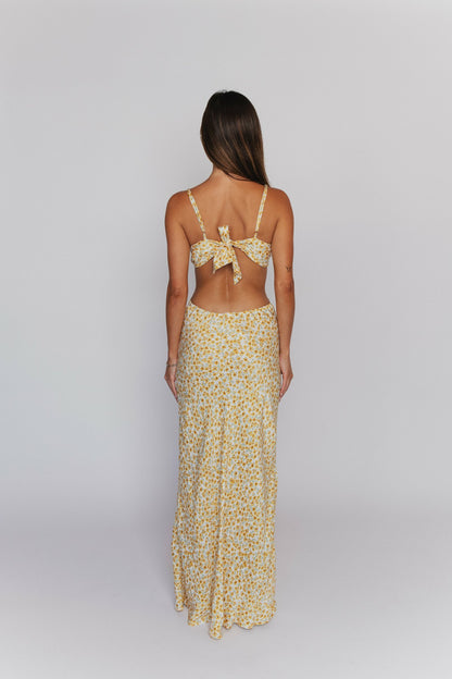 Kiele Dress in Honeydew | Skatie