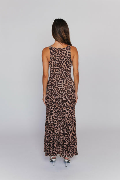 Clancey Midi Dress in Taormina | Skatie