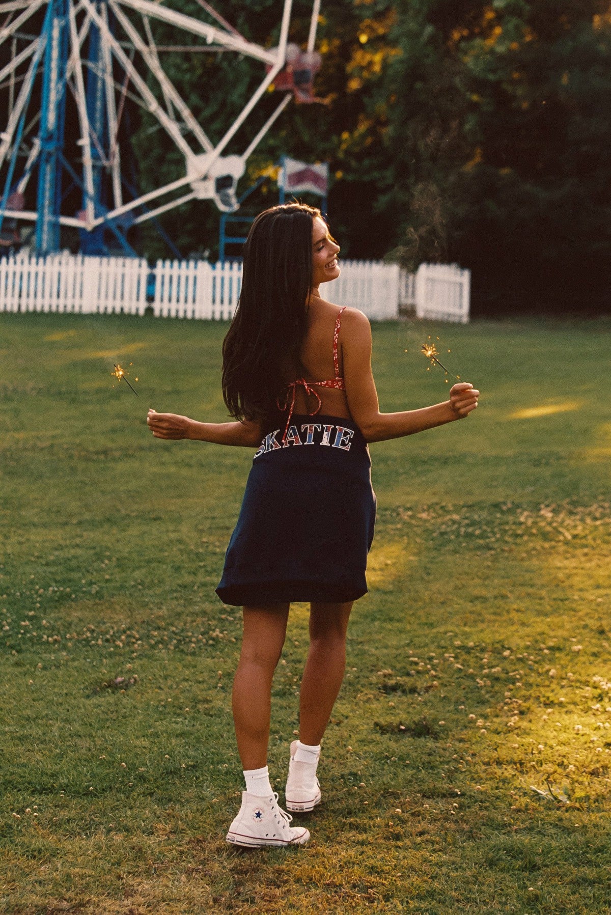 Ultralux Chris Crewneck in Twilight | Skatie