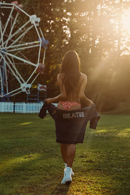 Ultralux Chris Crewneck in Twilight | Skatie