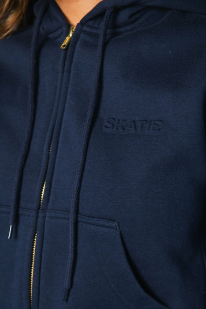 ULTRALUX Bryanna Jacket in Twilight | Skatie