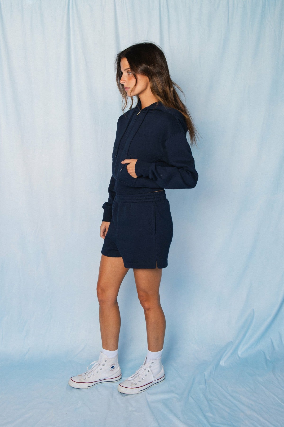 Ultralux Sawyer Shorts in Twilight | Skatie