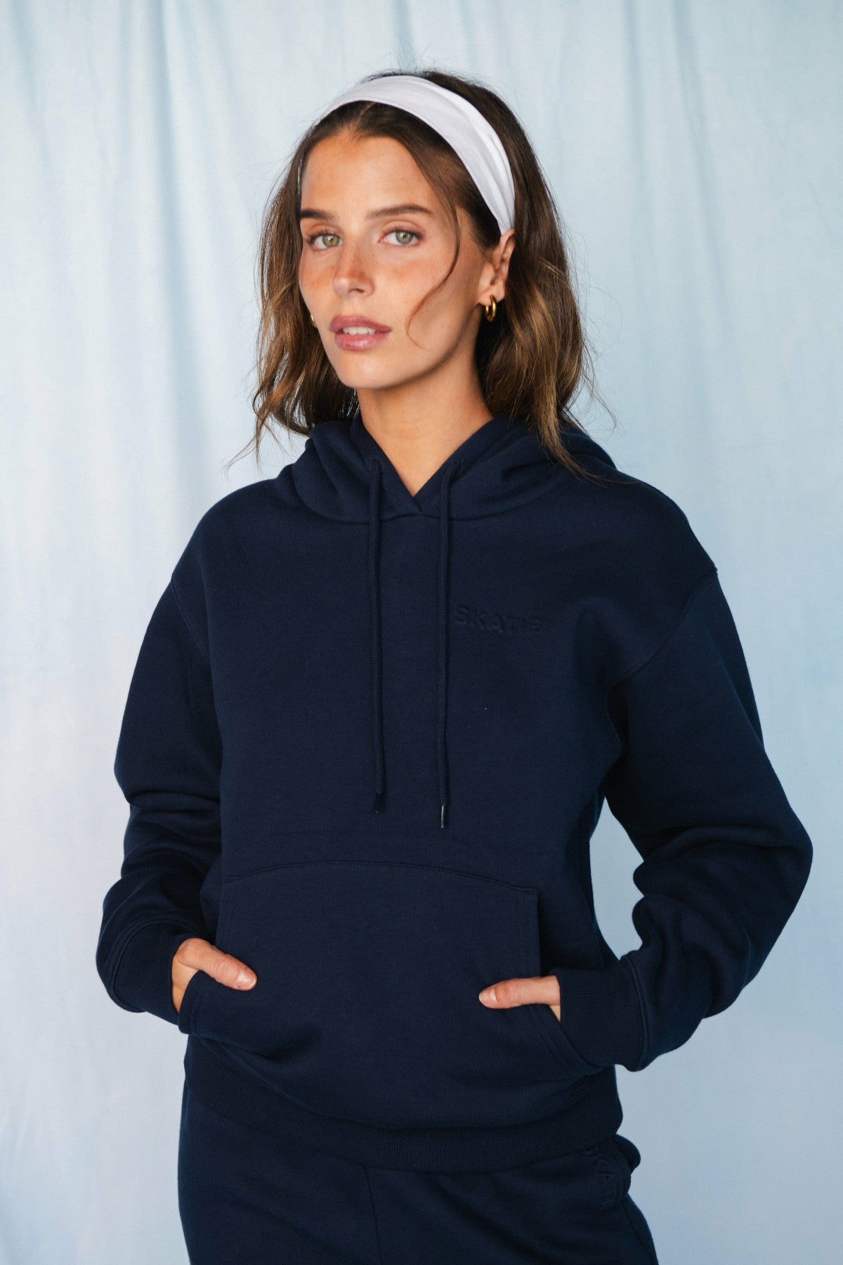 ULTRALUX Ana Hoodie in Twilight | Skatie