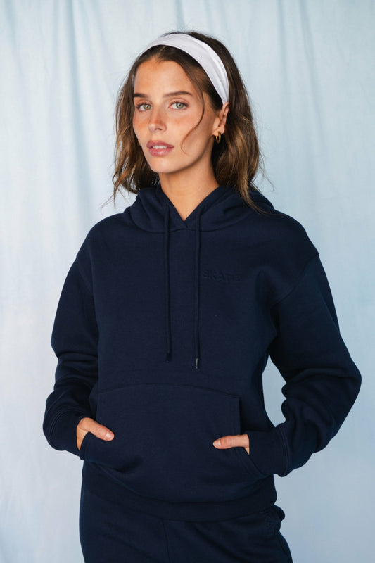 ULTRALUX Ana Hoodie in Twilight | Skatie