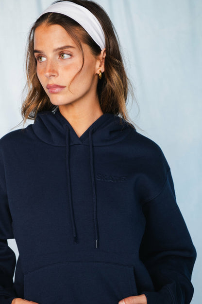 ULTRALUX Ana Hoodie in Twilight | Skatie