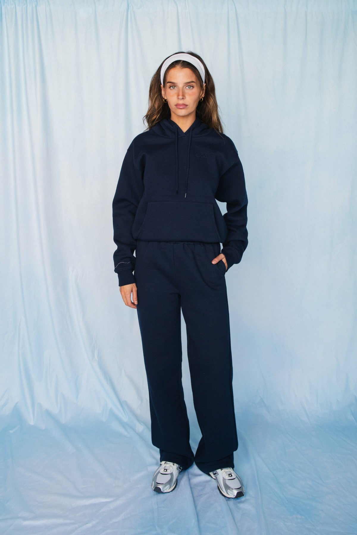 ULTRALUX Ana Hoodie in Twilight | Skatie