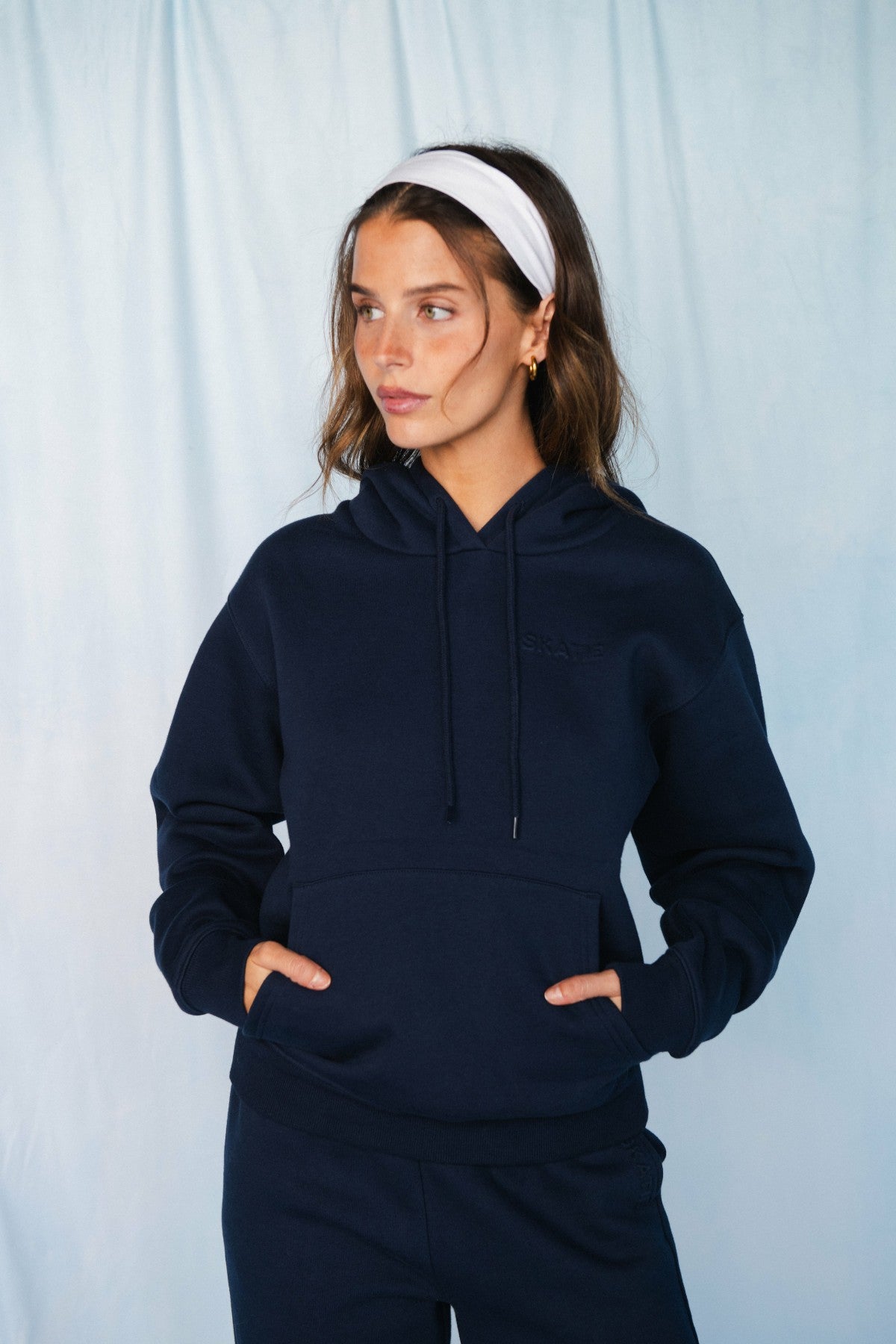ULTRALUX Ana Hoodie in Twilight | Skatie