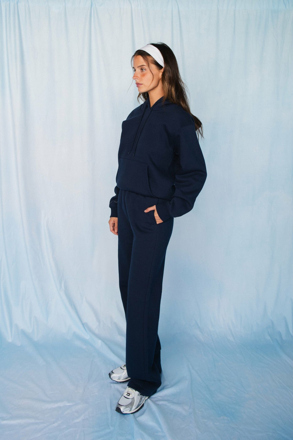 ULTRALUX Ana Hoodie in Twilight | Skatie