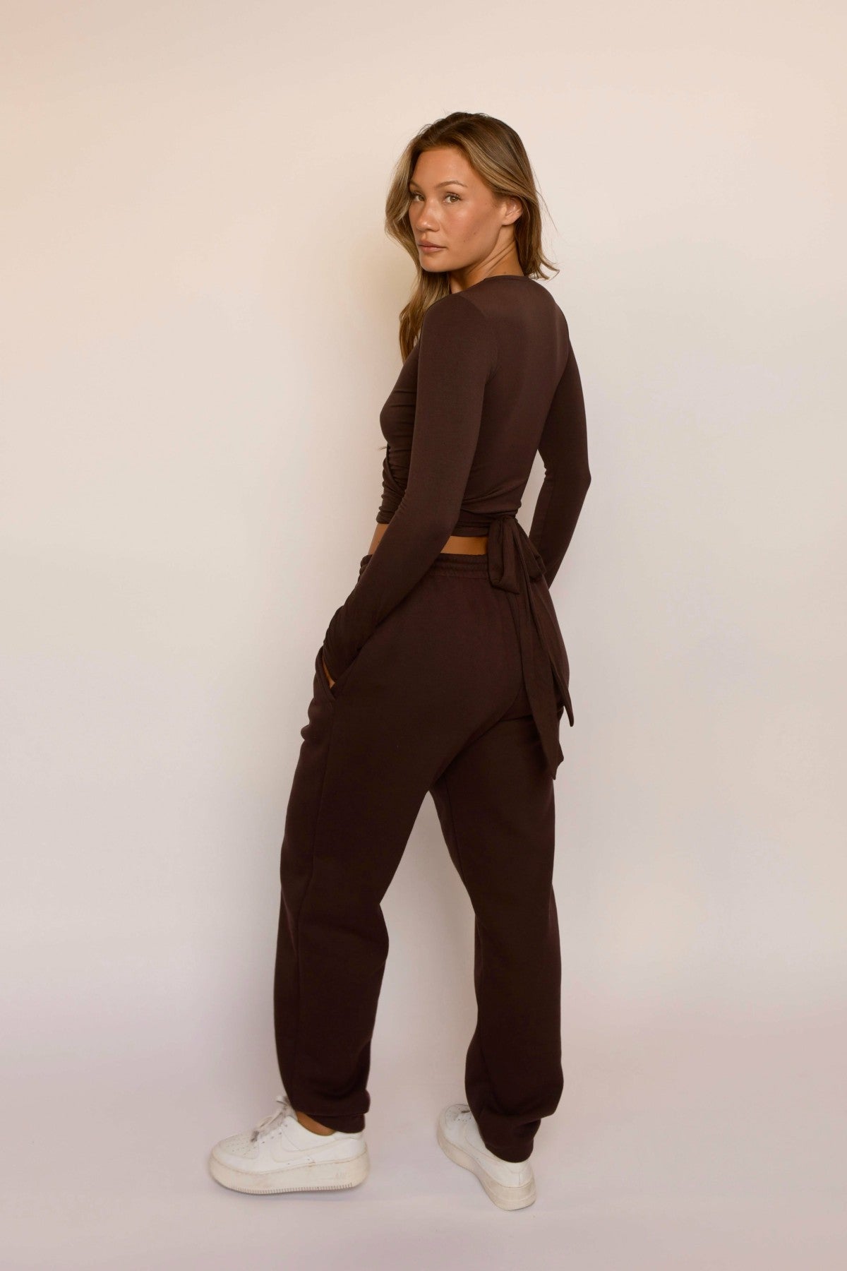 Ultralux Rocky Sweatpants in Toasted | Skatie