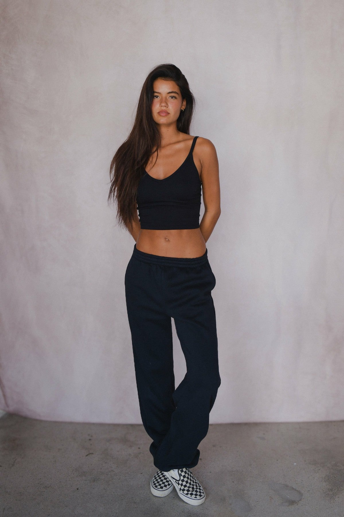 Ultralux Danny Sweatpants in Black | Skatie